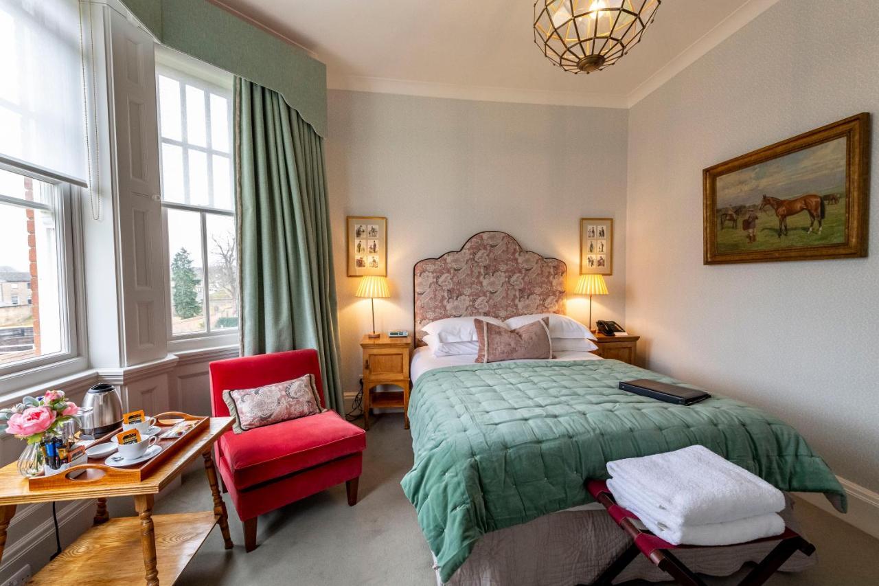 The Jockey Club Rooms Newmarket  Kültér fotó