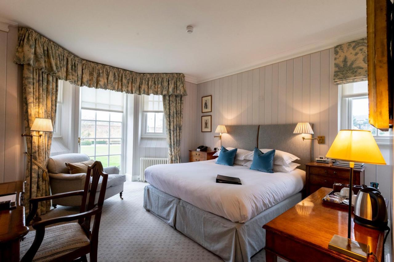 The Jockey Club Rooms Newmarket  Kültér fotó