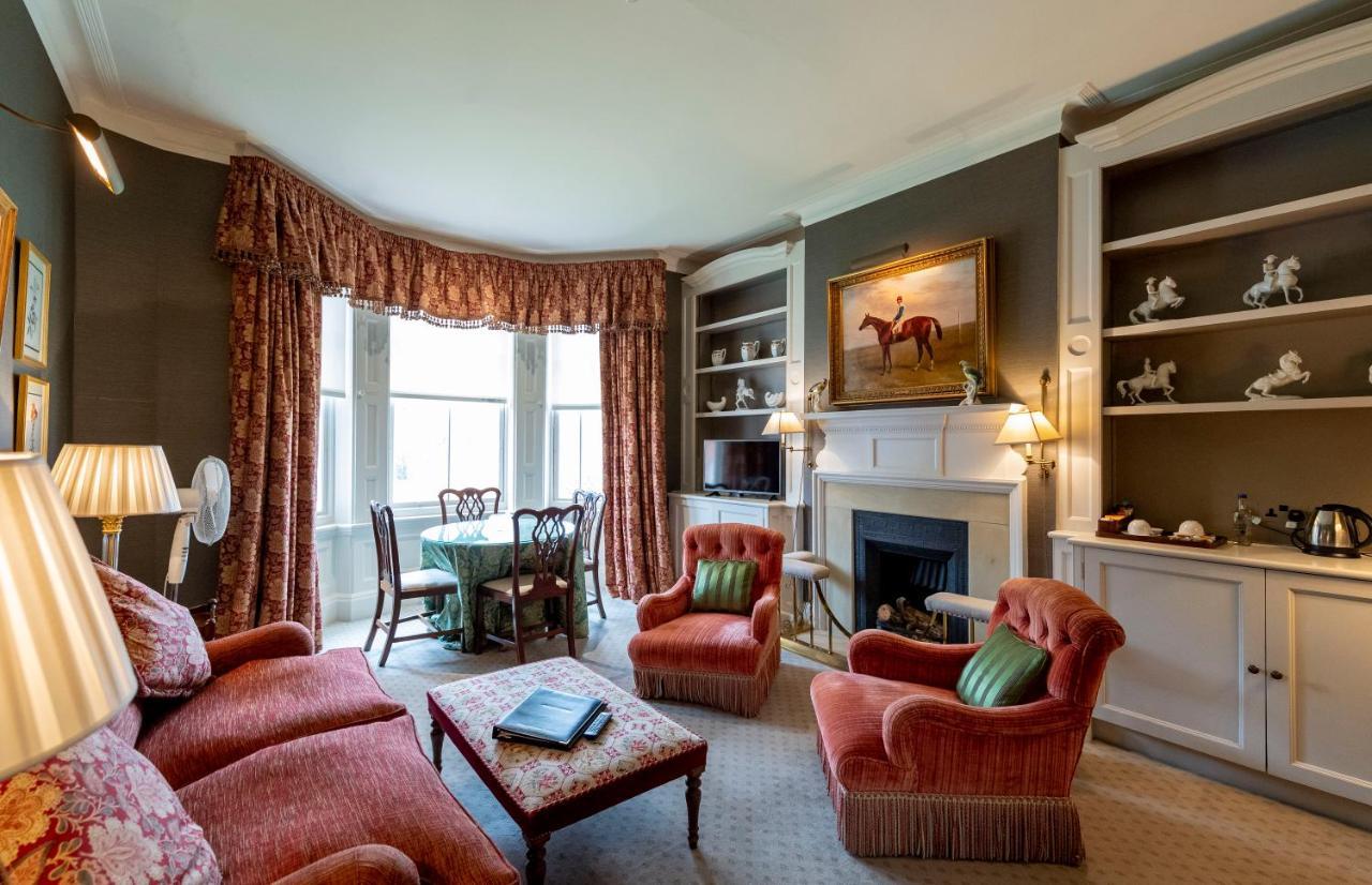 The Jockey Club Rooms Newmarket  Kültér fotó