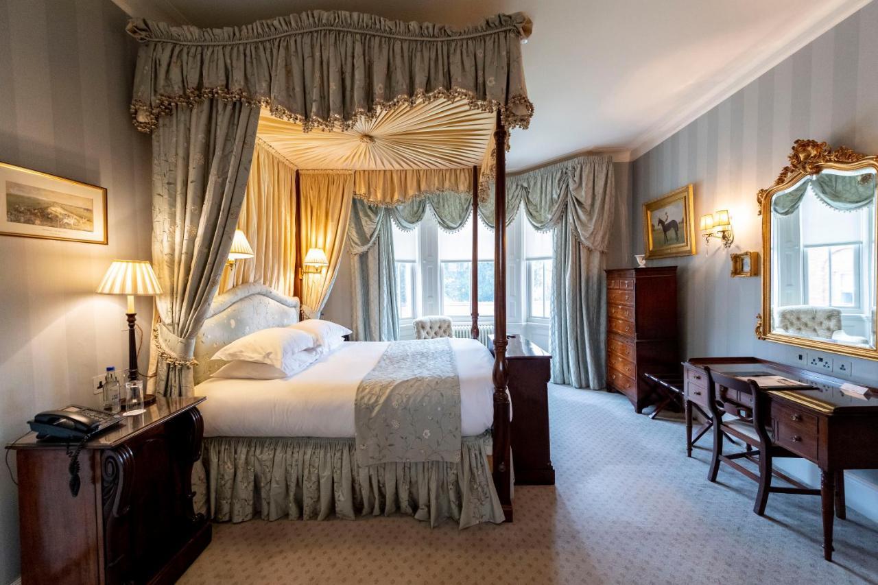 The Jockey Club Rooms Newmarket  Kültér fotó