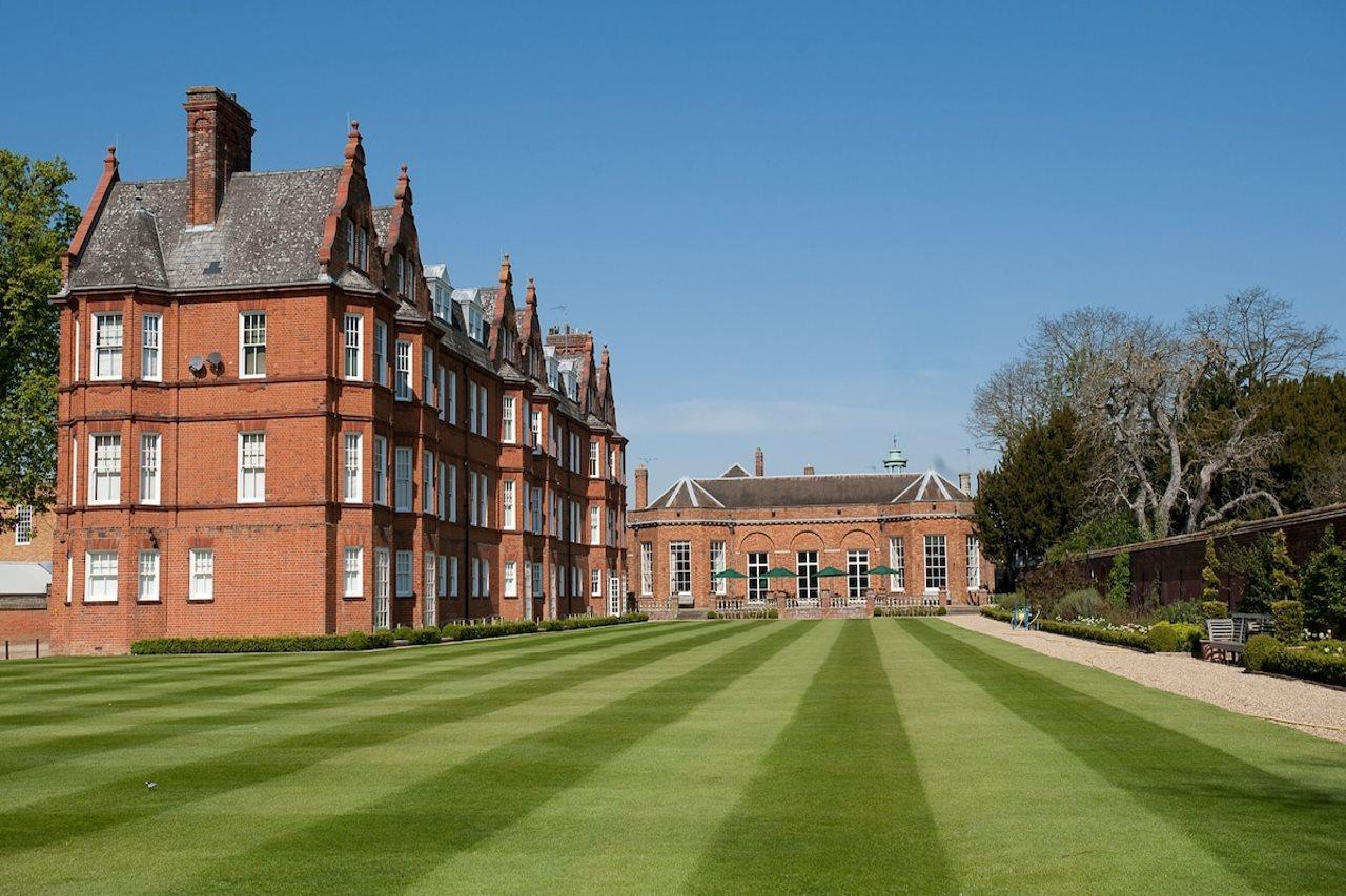 The Jockey Club Rooms Newmarket  Kültér fotó