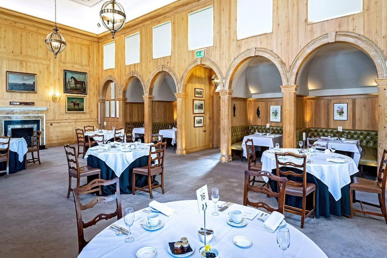 The Jockey Club Rooms Newmarket  Kültér fotó