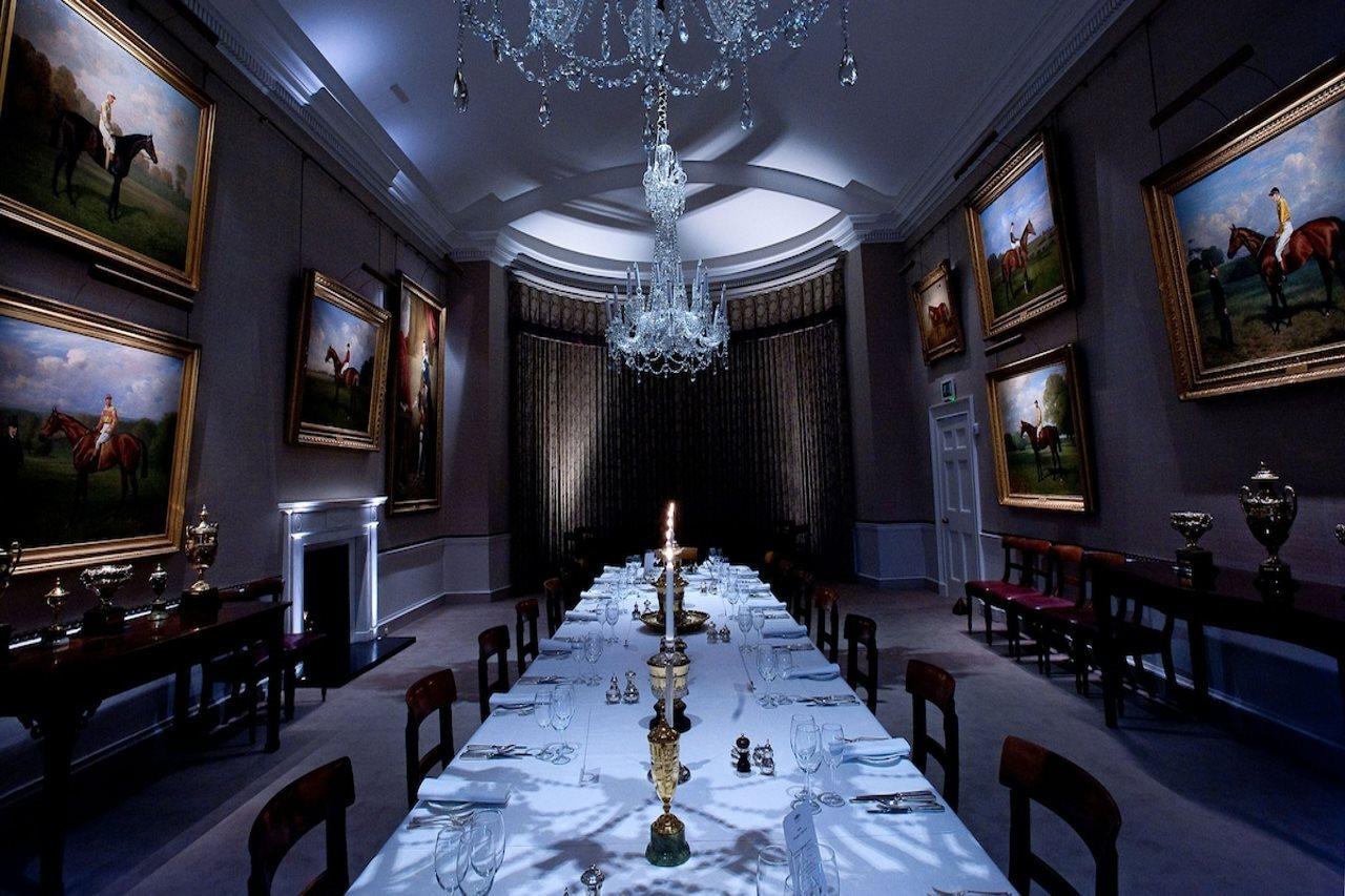The Jockey Club Rooms Newmarket  Kültér fotó