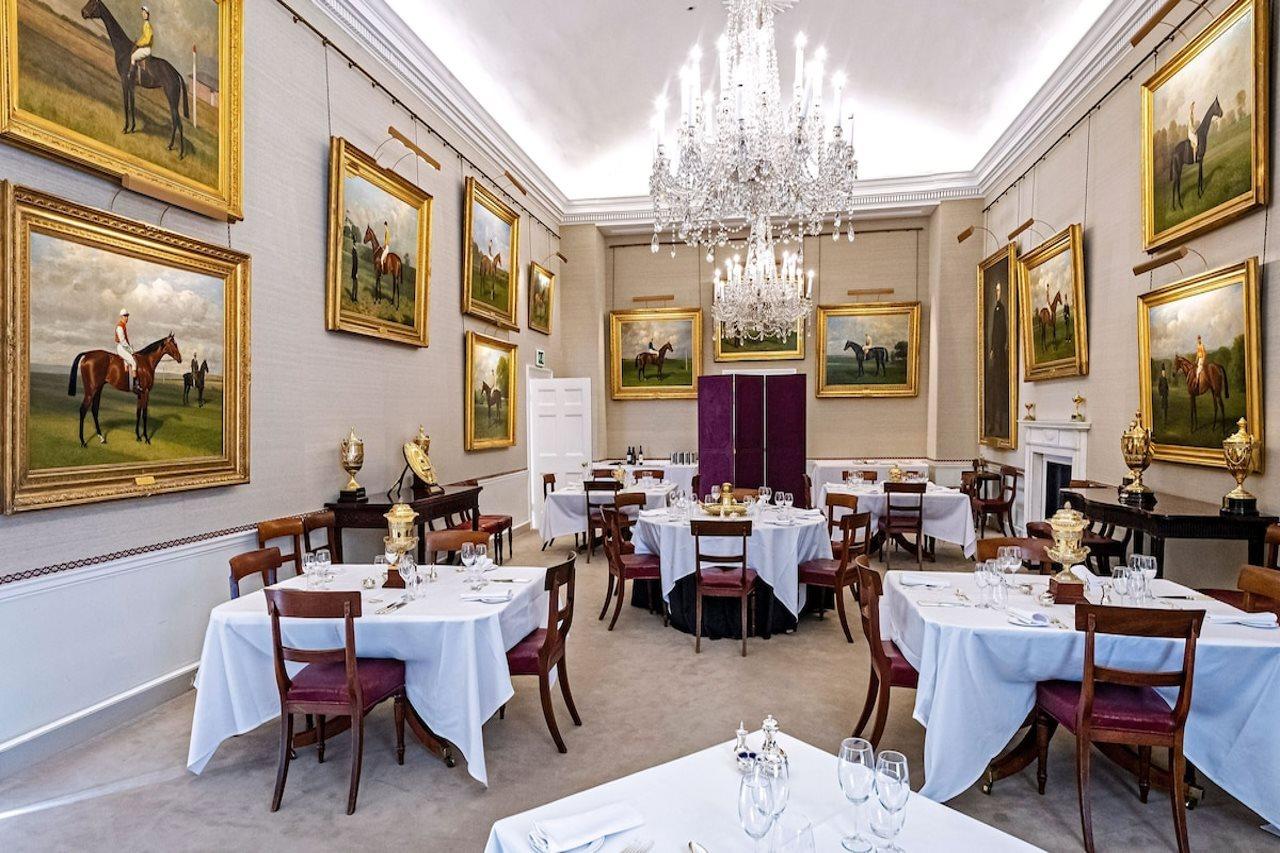 The Jockey Club Rooms Newmarket  Kültér fotó