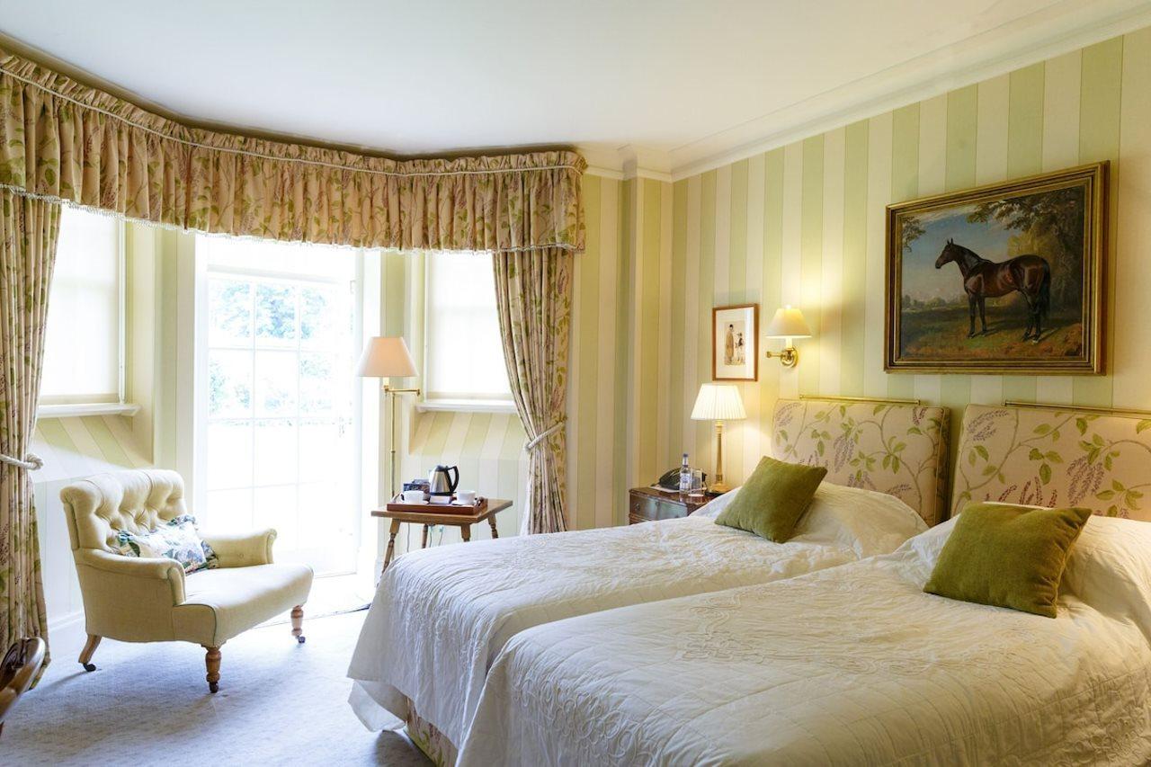 The Jockey Club Rooms Newmarket  Kültér fotó