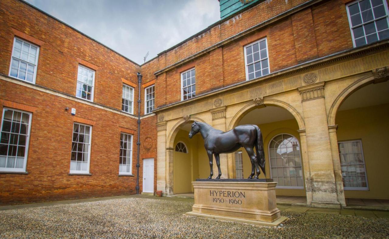 The Jockey Club Rooms Newmarket  Kültér fotó