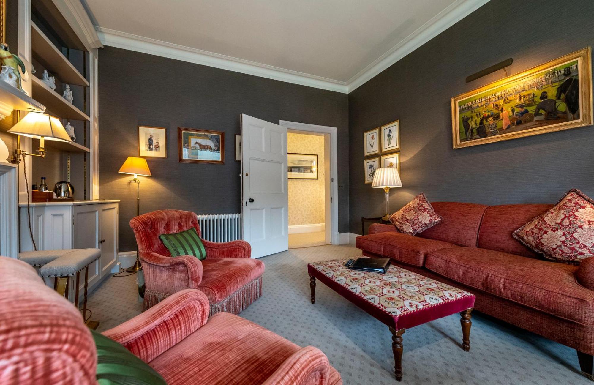 The Jockey Club Rooms Newmarket  Kültér fotó