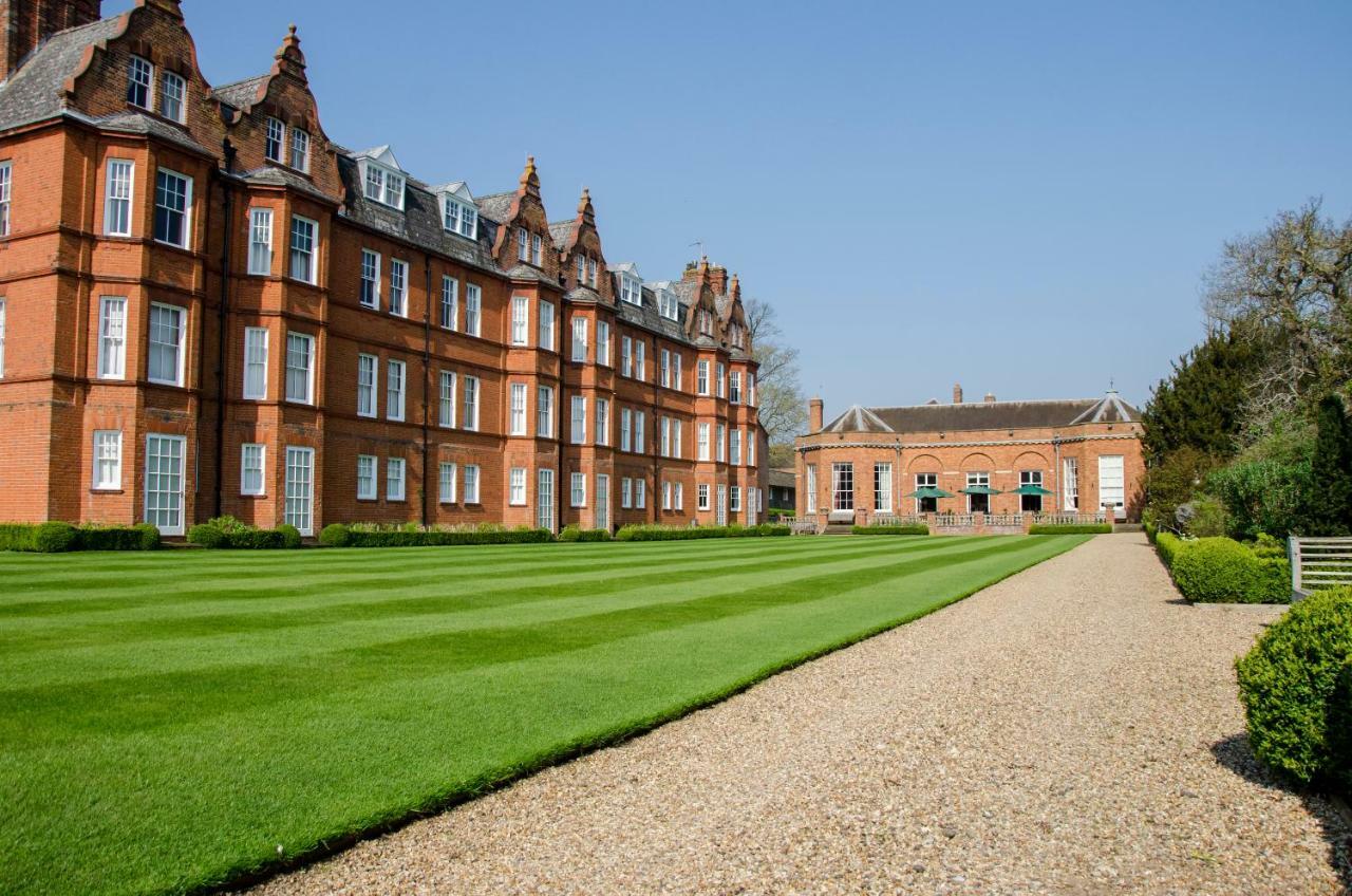 The Jockey Club Rooms Newmarket  Kültér fotó