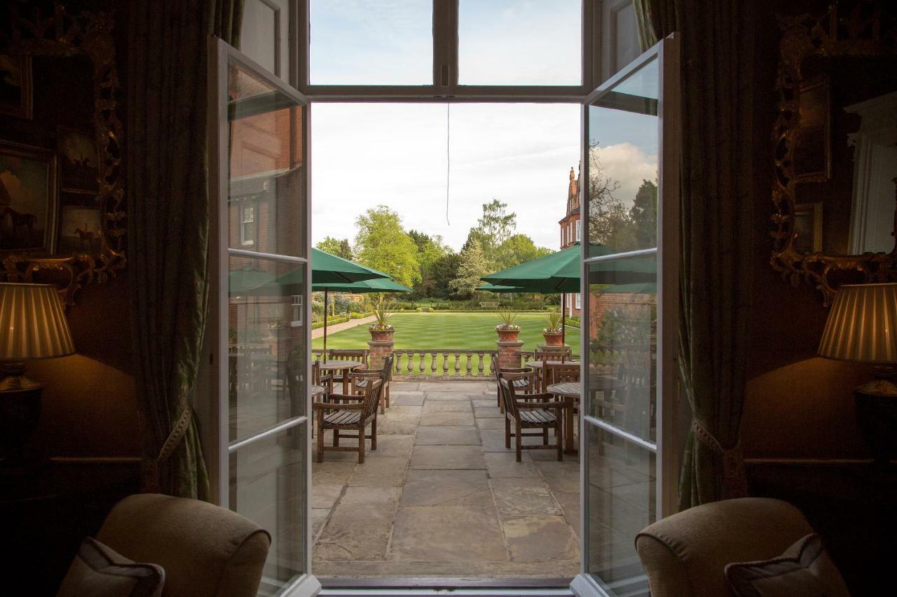 The Jockey Club Rooms Newmarket  Kültér fotó