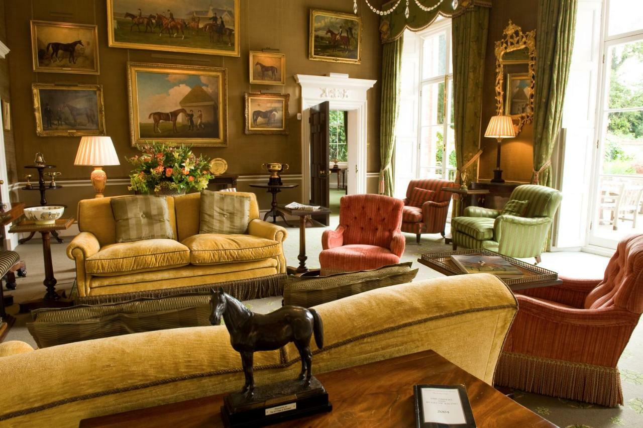 The Jockey Club Rooms Newmarket  Kültér fotó